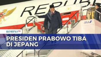 Tiba Di Jepang, Presiden Prabowo Penuhi Undangan Kaisar Naruhito Dan PM Sanae Takaichi| BERUT