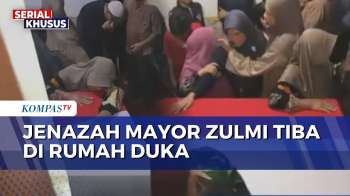Terbaru! Jenazah Prajurit TNI Mayor Zulmi Tiba di Rumah Duka, Tangis Keluarga Pecah