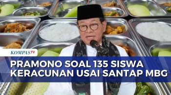 135 Siswa Di Jakarta Keracunan Usai Santap MBG, Pramono: Diduga Dari Spageti | INDO UPDATE
