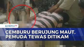 Pemuda di Buton Tewas Ditikam, Pelaku Gelap Mata Karena Cemburu | BERUT