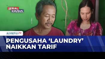 Harga Plastik Naik Hingga 40 Persen, Tarif Laundry &  Es Ikut Terdampak | SAPA SIANG