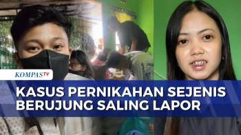 Geger! Pernikahan Sejenis Di Malang Viral, Kedua Pihak Berujung Saling Lapor Polisi | BERUT