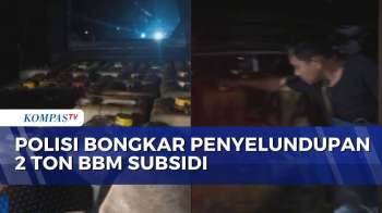 Terbongkar! Mobil Dimodifikasi Untuk Selundupkan 2 Ton BBM Subsidi Di Pangkal Pinang