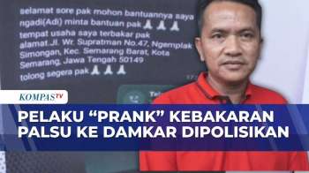 Prank Berujung Dipolisikan! Damkar Semarang Laporkan Pelaku Laporan Kebakaran Palsu