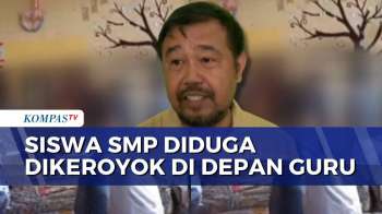 Kepala Sekolah Buka Suara soal Video Pengeroyokan Siswa SMP di Jambi | BORGOL