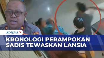 Polisi Ungkap Kasus Perampokan Brutal Di Pekanbaru Tewaskan Lansia 60 Tahun | KOMPAS MALAM