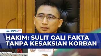 Sidang Kasus Penyiraman Air Keras Andrie Yunus, Hakim: Sulit Gali Fakta Tanpa Kesaksian Korban