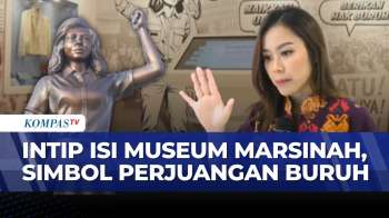 Kisah Perjuangan Marsinah Diabadikan dalam Museum di Nganjuk, Ada Apa Saja di Dalam?