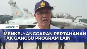 Menkeu Purbaya Pastikan Anggaran Pertahanan Tidak Ganggu Program Pemerintah yang Lain | JMP