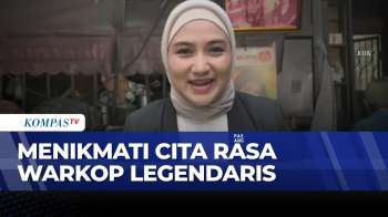 Cerita Kopi Rasa Sedap Jambi Bertahan Di Tengah Tren Kafe Modern | KOMPAS SIANG