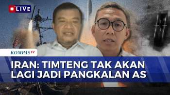 [FULL] Analisis Pengamat soal Ancaman Mojtaba, Tak Ada Lagi Tempat Aman Bagi AS di Timteng?