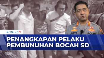 Pembunuh Bocah SD di Bangunan Kosong di Makassar Ditangkap | BERITA UTAMA