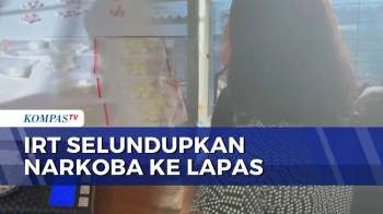 Demi Imbalan Rp1 Juta, IRT Nekat Selundupkan Narkoba ke Lapas Sragen | BORGOL