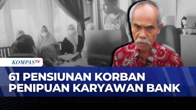 Pensiunan Nasabah Mandiri Taspen di Banyumas Minta Bantuan Hukum! Kerugian Capai Rp13 Miliar