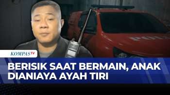 Bocah 4 Tahun Di Tanah Abang Diduga Dianiaya Ayah Tiri Hingga Luka Serius | BORGOL