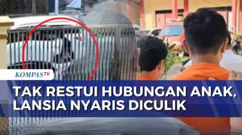 Polisi Tangkap 2 Pelaku Penculikan Lansia di Jakut, Motif Sakit Hati Hubungan Asmara Tak Direstui