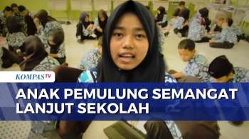 Kisah Rosa, Anak Pemulung Di Cirebon Yang Tetap Semangat Sekolah Di Tengah Keterbatasan | BERUT