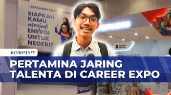 Pertamina Perluas Akses Rekrutmen Melalui PertaDate Di Career Expo UNDIP 2026 | SAPA PAGI