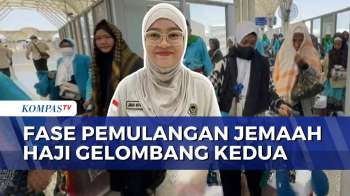 Fase Pemulangan Gelombang Dua, Lebih dari 172.000 Jemaah Haji Telah Kembali ke Tanah Air