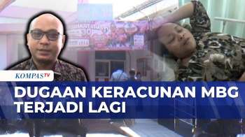 Terjadi Lagi, 29 Siswa Di Jember Diduga Keracunan Usai Menyantap Makan Bergizi Gratis (MBG) | IU
