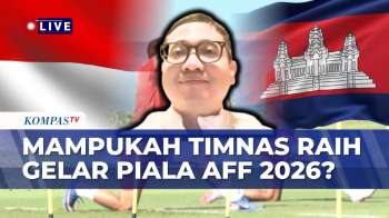 [FULL] Analis Sepak Bola Firzie Idris Bahas Peluang Timnas Indonesia Raih Gelar Piala AFF