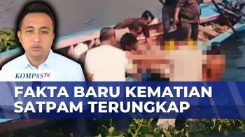 Fakta Baru Tewasnya Satpam Waduk Jatiluhur, Polisi Ungkap Korban Punya Persoalan Utang | KOMPAS PAGI