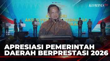 [FULL] Apresiasi Pemerintah Daerah Berprestasi 2026 Batch II Regional Sumatera