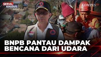 BNPB Terus Pantau Situasi Pascagempa NTT, Korban Dievakuasi Menggunakan Helikopter | SAPA MALAM