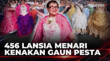 456 Lansia Perempuan di Meksiko Gelar Pesta Quinceañera untuk Wujudkan Mimpi Masa Muda | BERUT