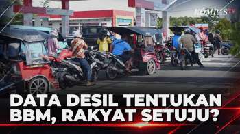Data Desil Jadi Penentu Subsidi BBM, Akankah Picu Amarah Rakyat? | SAPA SIANG