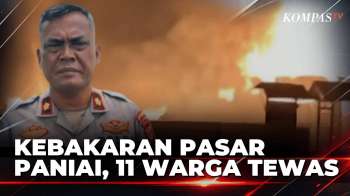 Tragedi Pasar Paniai! Kebakaran Tewaskan 11 Warga, Enam Korban Anak-anak | BERUT