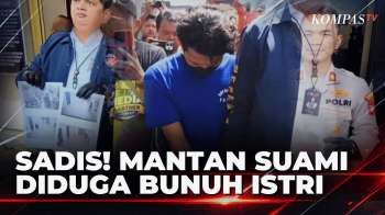 Sadis! Diduga karena Cemburu, Mantan Suami Bunuh Perempuan di Hotel, Korban di Bawah Kasur | BERUT