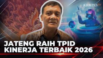 Jawa Tengah Raih Penghargaan TPID Terbaik 2026, Inflasi Agustus 3,08 Persen | KOMPAS SIANG