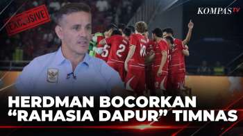 Eksklusif! Ambisi John Herdman Bawa Timnas Indonesia Terbang Lebih Tinggi | BERUT
