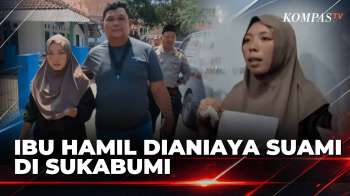 Ibu Hamil di Sukabumi Diduga Dianiaya Suami Pakai Senjata Tajam hingga Luka di Kepala | BERUT