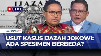 [FULL] Debat Panas! Kuasa Hukum Jokowi & Roy Suryo soal 'Spesimen' Berbeda di Ijazah, KPU Lalai?