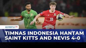 Timnas Indonesia Hajar Saint Kitts and Nevis 4-0, Tantang Bulgaria di Final FIFA Series 2026