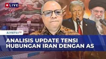 Tensi Hubungan Iran-Amerika Serikat Usai Demo Mereda, Akankah Ada Serangan? Begini Kata Pengamat