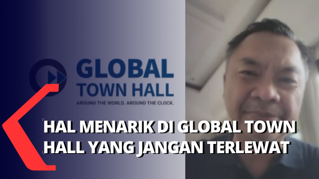 FPCI Gelar Global Town Hall 2022 untuk Jembatan Dialog Masyarakat Dunia