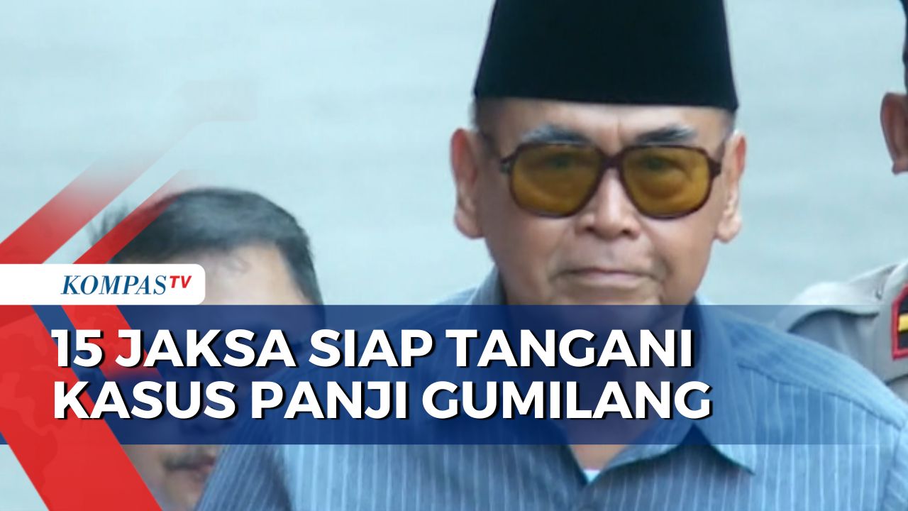 SPDP Kasus Penodaan Agama Panji Gumilang Sudah Diterima! Kejagung Siapkan 15 Jaksa