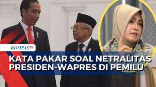 guru-besar-komunikasi-politik-unnas-komentari-beda-pendapat-presiden-wapres-soal-netralitas-politik