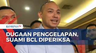 kata-suami-bcl-usai-diperiksa-soal-dugaan-penggelapan-dana-rp6-9-miliar