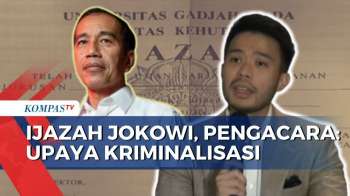 Kuasa Hukum Yakup Hasibuan Sebut Gelar Perkara Ijazah Jokowi Sebagai Upaya Kriminalisasi