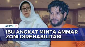 Sidang Perdana: Ammar Zoni Daring Dari Nusakambangan, Orangtua Angkat Minta Rehabilitasi | BERUT
