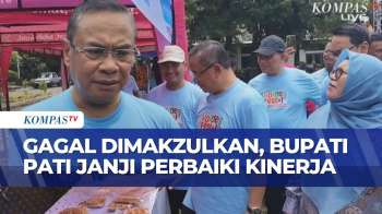 Usai Gagal Dimakzulkan, Bupati Pati Sudewo Janji Perbaiki Kinerja Dan Kepemimpinan!