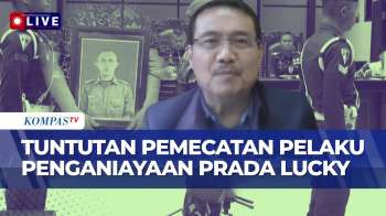 [FULL] Ahli Hukum Pidana Soal Tuntutan Pemecatan Pelaku Kasus Prada Lucky, Hukuman Paling Berat?