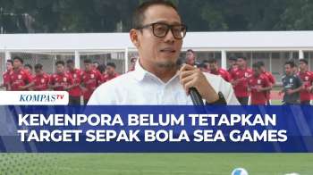 Belum Ada Target Resmi, Kemenpora Analisis Peluang Emas Cabang Sepakbola Di SEA Games 2025