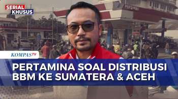Antrean Mengular, Pertamina Jamin Distribusi BBM Ke Aceh Dan Sumatera Aman | BERUT