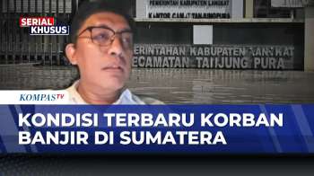 [FULL] Kemenkes Ungkap Kondisi Kesehatan Warga Sumatera Pascabanjir Bandang & Longsor