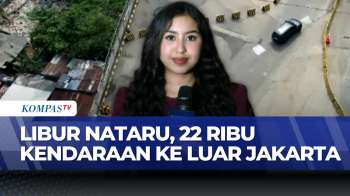 [FULL] Lebih Dari 22 Ribu Kendaraan Tinggalkan Jakarta Lewat Tol Cikampek Utama | BERUT